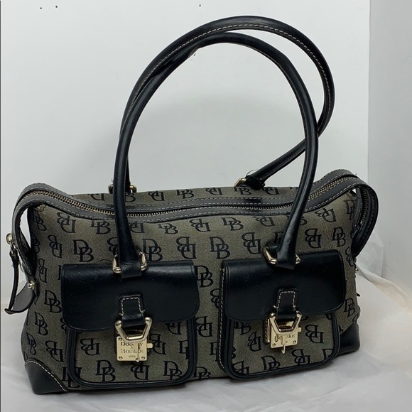 Dooney & Bourke Anniversary Edition Double Pocket - Picture 1 of 12